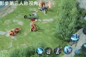 王者荣耀S21上分利器韩信“无影步”教学！杀敌于无形不是梦图片