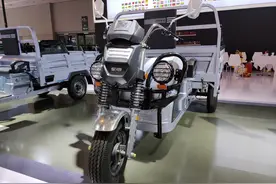 宗申发布新款电动三轮车，汽车级自动变档技术，能载重1吨以上图片