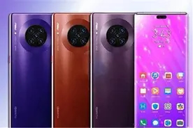 Mate40强悍摄像技术，参数绝对震撼，十倍的光学变焦爱了吗图片