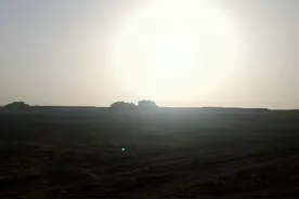 疆行（三）穿越无人区图片