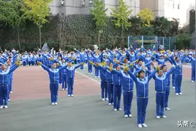 西安这个高中的教师勇于创新 富有活力 创造了西安十大名校之一图片