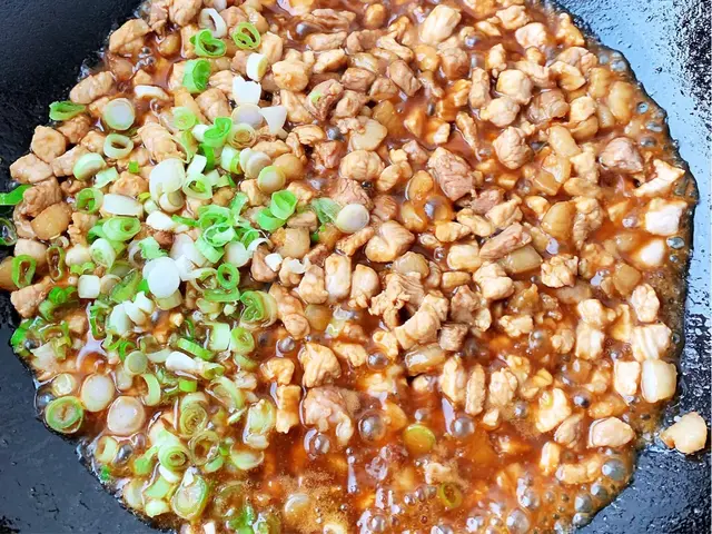 芸豆包子，学会窍门咸香流油，和纯肉馅的包子一样好吃