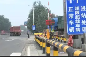 货车超载“轻微免罚”柔性执法让交通运输执法有力度有温度图片