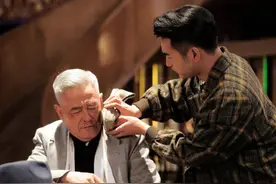 赵家班又一新作来袭，文松，贾冰挑大梁，洪金宝曾志伟等大咖云集图片
