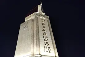 人民军队在这里诞生，八一来临之际，去南昌起义纪念馆重温历史图片