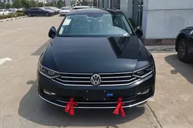 胆粗的提了1.4t干式双离合迈腾！90天后谈感受：比想象中好图片