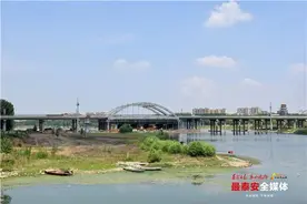 东平流泽大桥明日全线通车！涉航桥梁完成改造，扫清大清河航道“空中屏障”图片