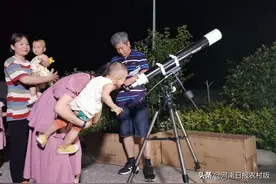 距离地球7.8亿公里木星表面啥样子？泌阳山村很多孩子看到了图片