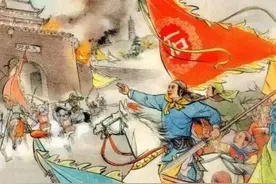 过了大渡河，石达开可以拿下成都吗？没有获胜机会图片