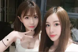 她是范志毅女儿，却拥有英国国籍，打“脐钉”惹争议图片