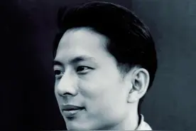 冯喆：温厚而悲凉的侧影图片