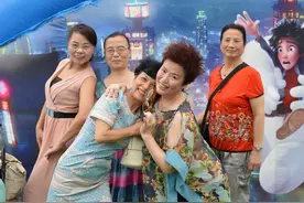 随笔：老同学见面有说不完的话，道不完的情图片