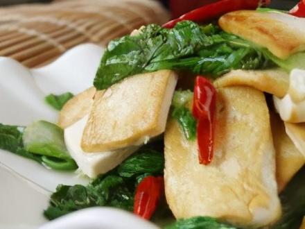 洛阳非遗有美食 请君品尝开心吃