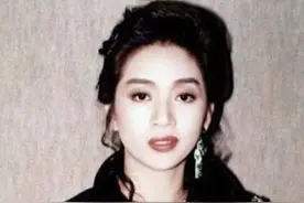 “他”最爱梅艳芳，在梅艳芳去世后开始绝食，7天后也随她而去。图片