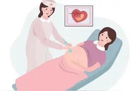 准妈妈注意！疫情防控期间，这几个关键产检不能省略图片