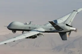 美国在阿富汗发起报复，动用无人机定点清除，难掩美国溃败现状图片