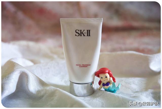 点评几款洁面产品！SK-II美白，珂润温和，欧缇丽平价