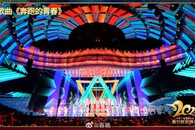 8K直播、裸眼3D……央视春晚为“就地过年”的你送上浓浓的“科技年味”图片