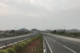 番禺新造至石楼段已通车试运行，南大干线全线预计明年通车图片