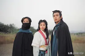 于荣光版《天龙八部》将播，演员阵容主弱配强，雷人操作让人弃剧图片