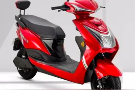 这2款电动车做工扎实，能骑7年以上，空间大能拉货图片