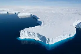 科学家沸腾了！再发现古代生命迹象后，南极冰层下又发现不明生物图片