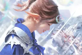 韩国插画师taejune创作美到炸裂的小姐姐，让人迷醉图片