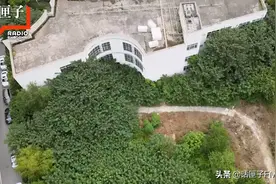 虹口这个小区存大片荒地及“废弃老楼”，竟成儿童“探险地”？快20年！居民们太胸闷了……图片