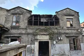 上海外环线内的“原拆原还”，实施难度很大，违背减少人口的目标图片