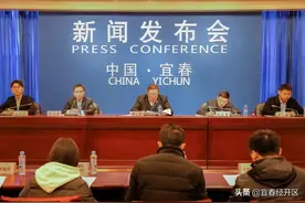 宜春经开区：持续优化营商环境 助推经济高质量发展图片