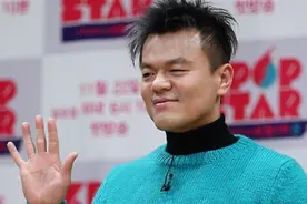朴振英卖掉个人股份，JYP迎来全新局面，买家实力不容忽视图片