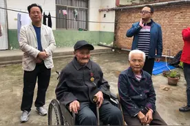 志愿军特等功臣，隐姓埋名在家务农，身份曝光后惊动中央图片