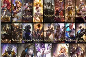 女玩家玩英雄联盟买皮肤，是理性消费，还是冲动消费？图片