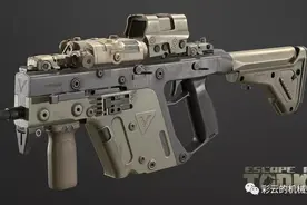 Vector冲锋枪是史上最强冲锋枪？别被游戏骗了图片