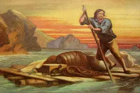 海南小伙在海上漂了133天，因是中国人被拒救援，怎么活下来的图片