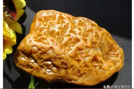 广西珍品奇石玉石，其中一方以888万成交，这是什么石头呢？图片
