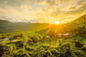 清远这些高颜值温（汤）泉民宿！每一个都藏着你想不到的美！必去！图片