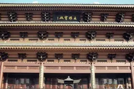丰顺最美的佛教寺庙——惠仁圣寺，最浓的参禅韵味图片