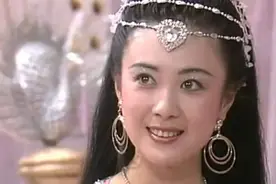 狐狸精附身民女，苏妲己进宫美貌迷倒一片图片