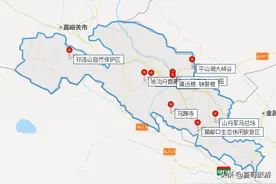 甘肃张掖十大景点有哪些？自驾游玩如何安排行程路线？图片
