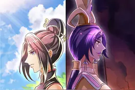 叶罗丽：为何辛灵仙子和女王曼多拉对战总处于下风，主要原因在此图片