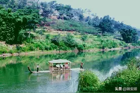 【红色文化】安顺坝草渡口曾对红军长征有重要意义！图片