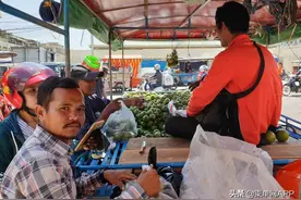 柬籍夫妇金边打拼，月入最高达1000美金图片
