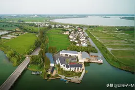 一座“小确幸”满满的沪郊小村，缘何引得艺术、金融、体育人士前来争当“幸福合伙人”？图片