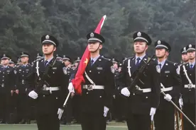 定了！2020招生计划1255名！四川警察学院图片