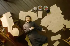 这些竟然是同一个人演的！来见识真正的“剧抛脸”图片
