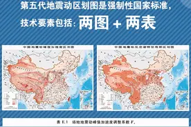 我国地震动参数区划图怎么看？图片
