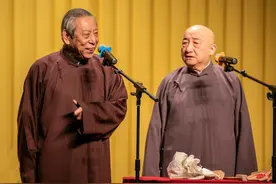 佟有为得马三立真传，最火快板《黛玉走四方》，陈佩斯想拜他为师图片
