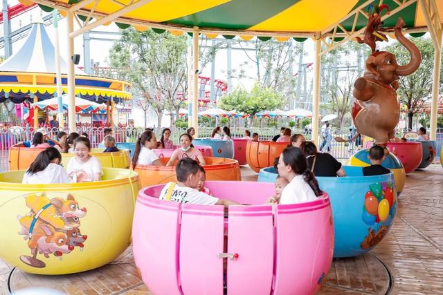 绵阳方特周末两日游,超全游玩攻略出炉!先收藏后看