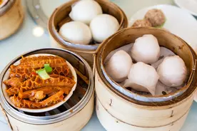 100种早餐做法，包子、馅饼、粥、汤、面条花样多，营养美味图片